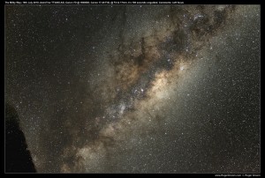 The Milky Way