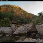 Emma Gorge, El Questro