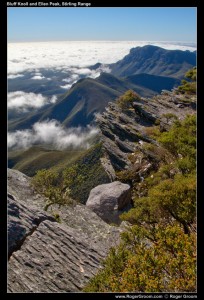 Bluff Knoll and Elen Peak - Stirling Range National Park