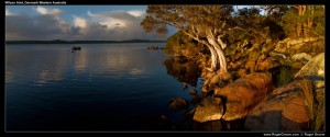 Wilson Inlet at Sunrise